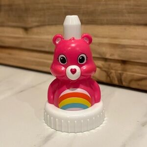 Cheer Bear 🌈 Care Bears 🐻 Good 2 Grow Topper
